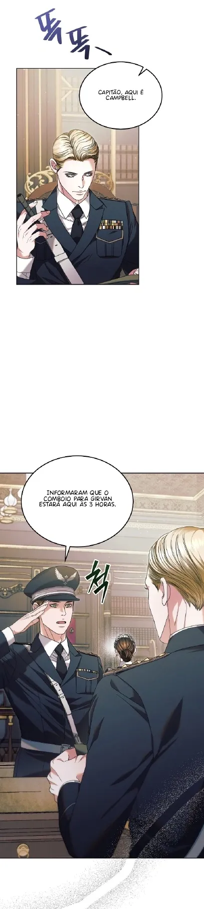 Tente Implorar Capítulo 2 Página 21