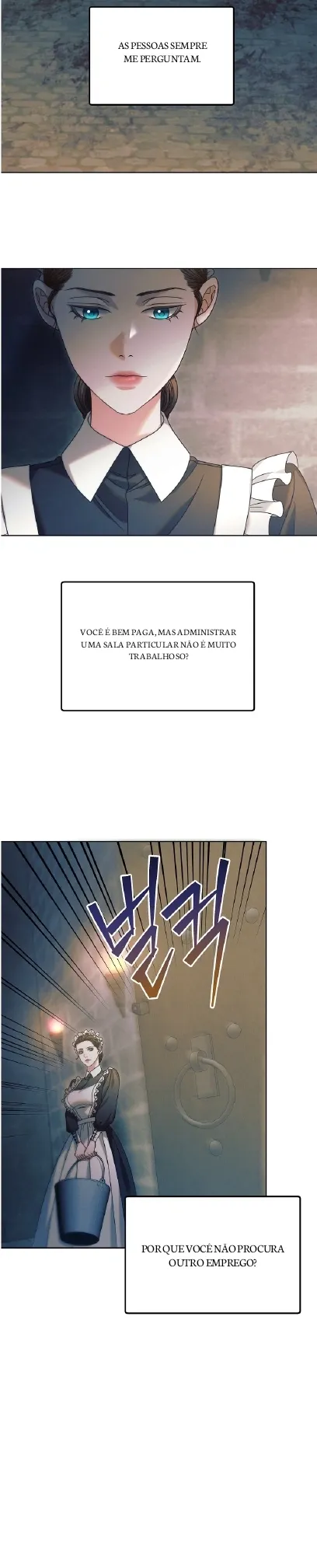 Tente Implorar Capítulo 2 Página 29