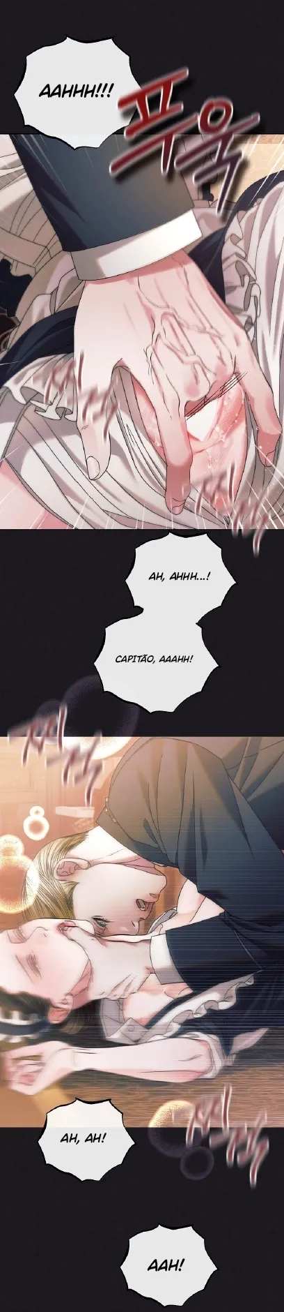 Tente Implorar Capítulo 2 Página 9