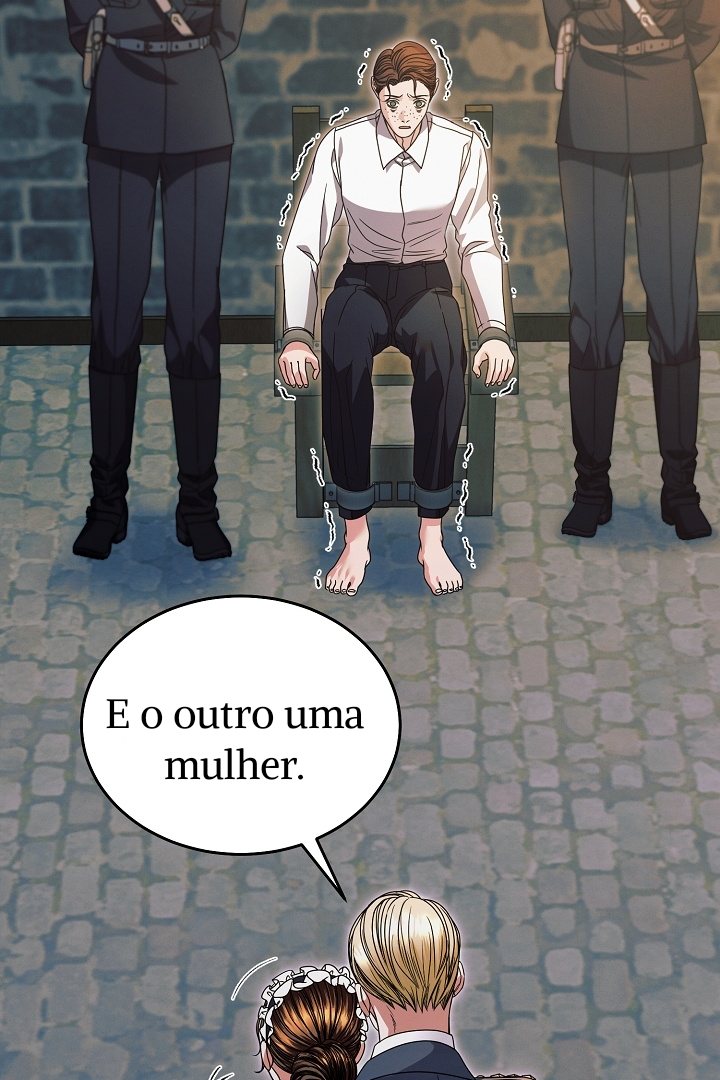 Tente Implorar Capítulo 21 Página 19