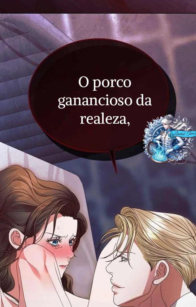 Tente Implorar Capítulo 26 Página 6