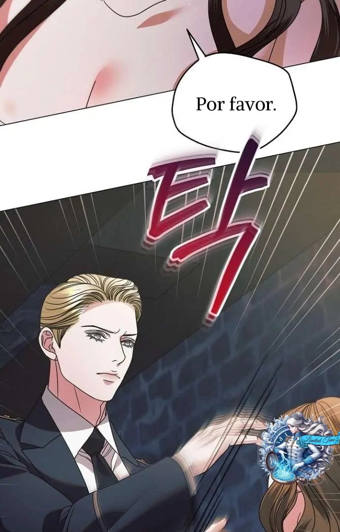 Tente Implorar Capítulo 28 Página 9