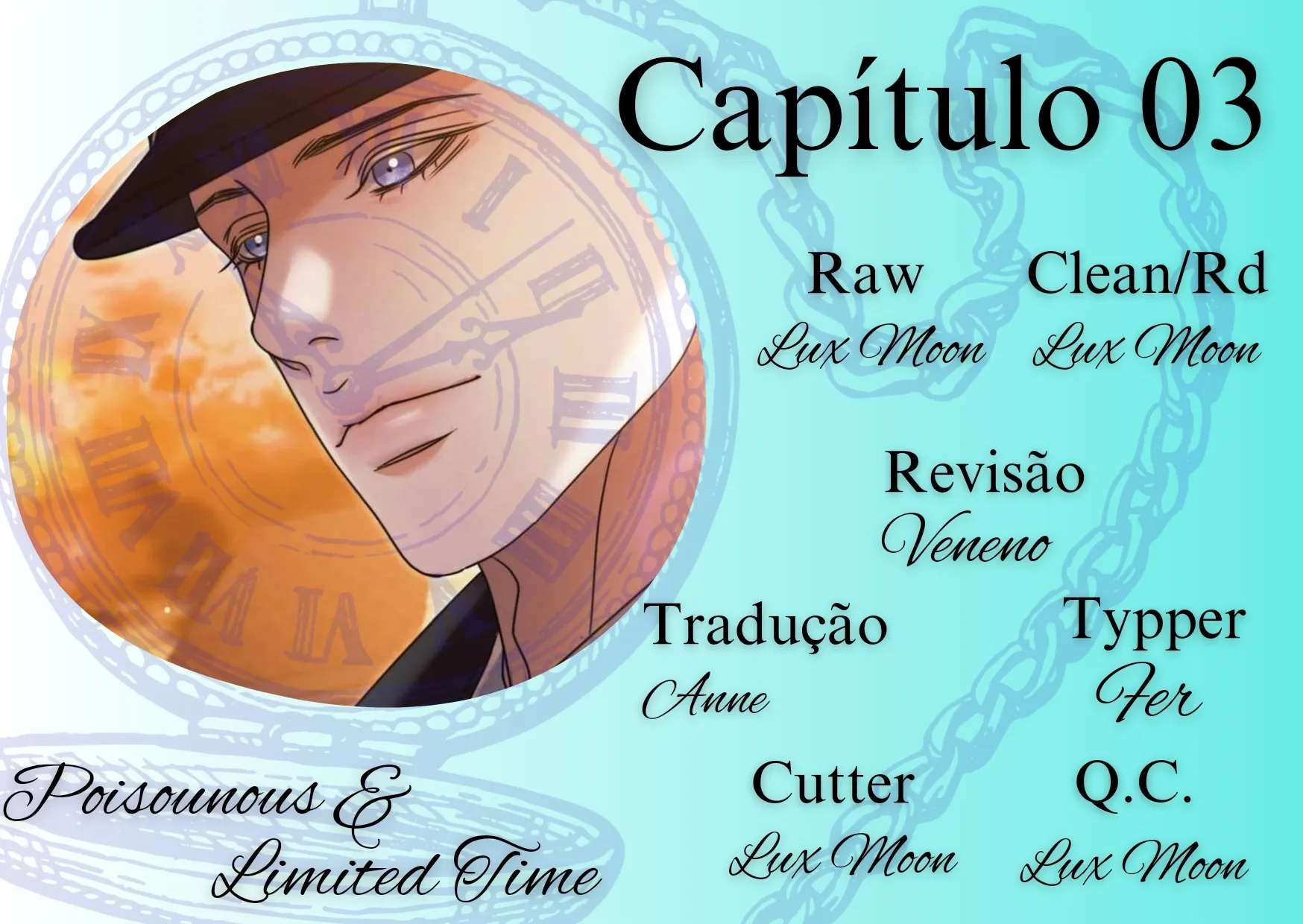 Tente Implorar Capítulo 3 Página 1