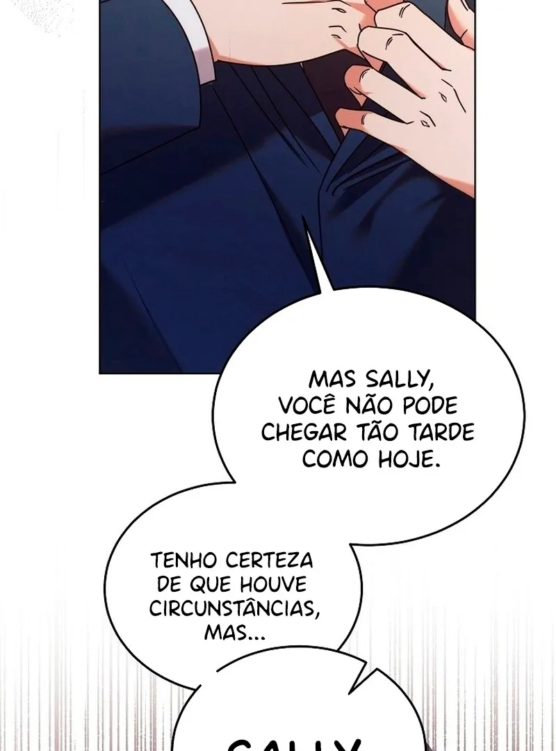 Tente Implorar Capítulo 3 Página 115