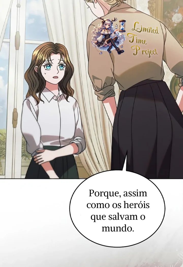 Tente Implorar Capítulo 32 Página 13