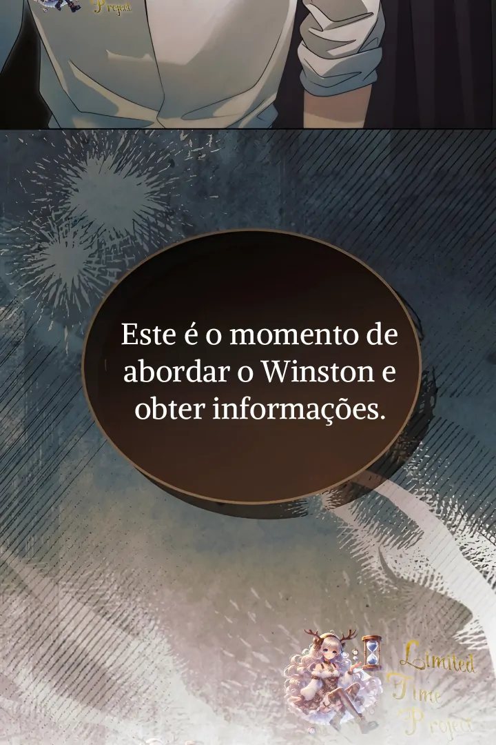 Tente Implorar Capítulo 32 Página 19