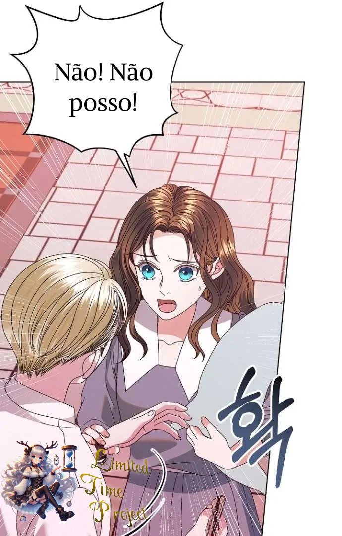 Tente Implorar Capítulo 33 Página 19