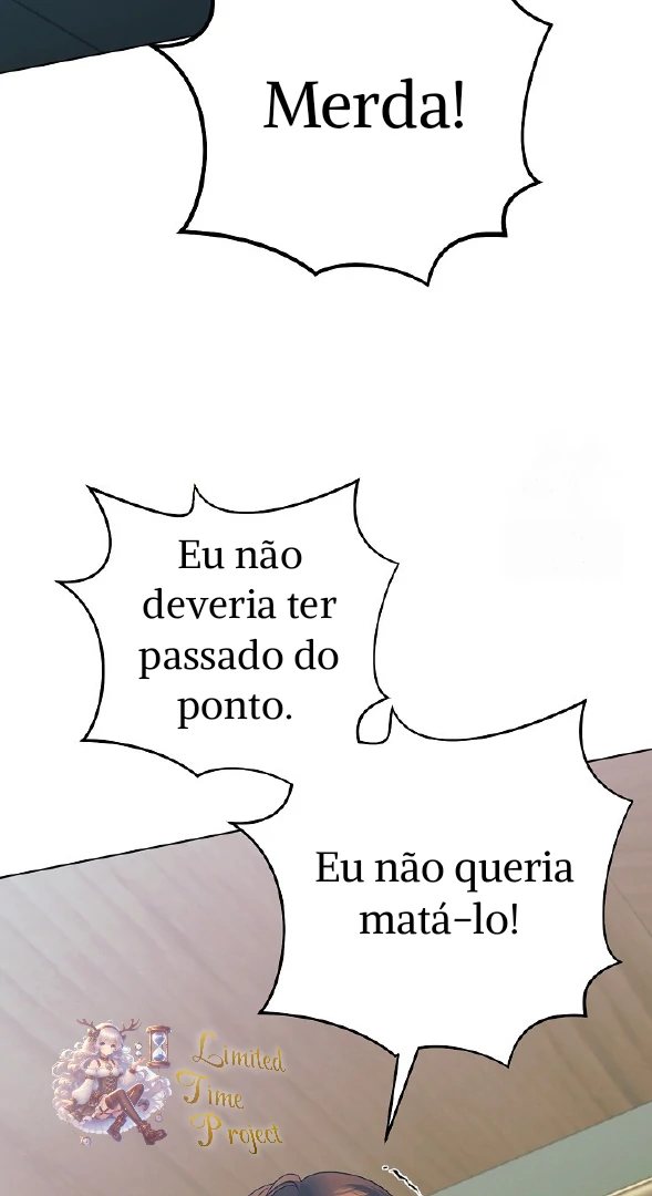 Tente Implorar Capítulo 35 Página 11