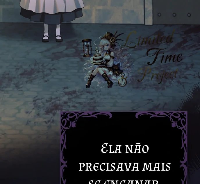 Tente Implorar Capítulo 36 Página 48