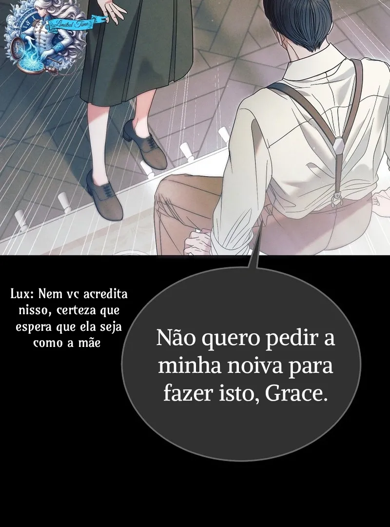 Tente Implorar Capítulo 4 Página 19