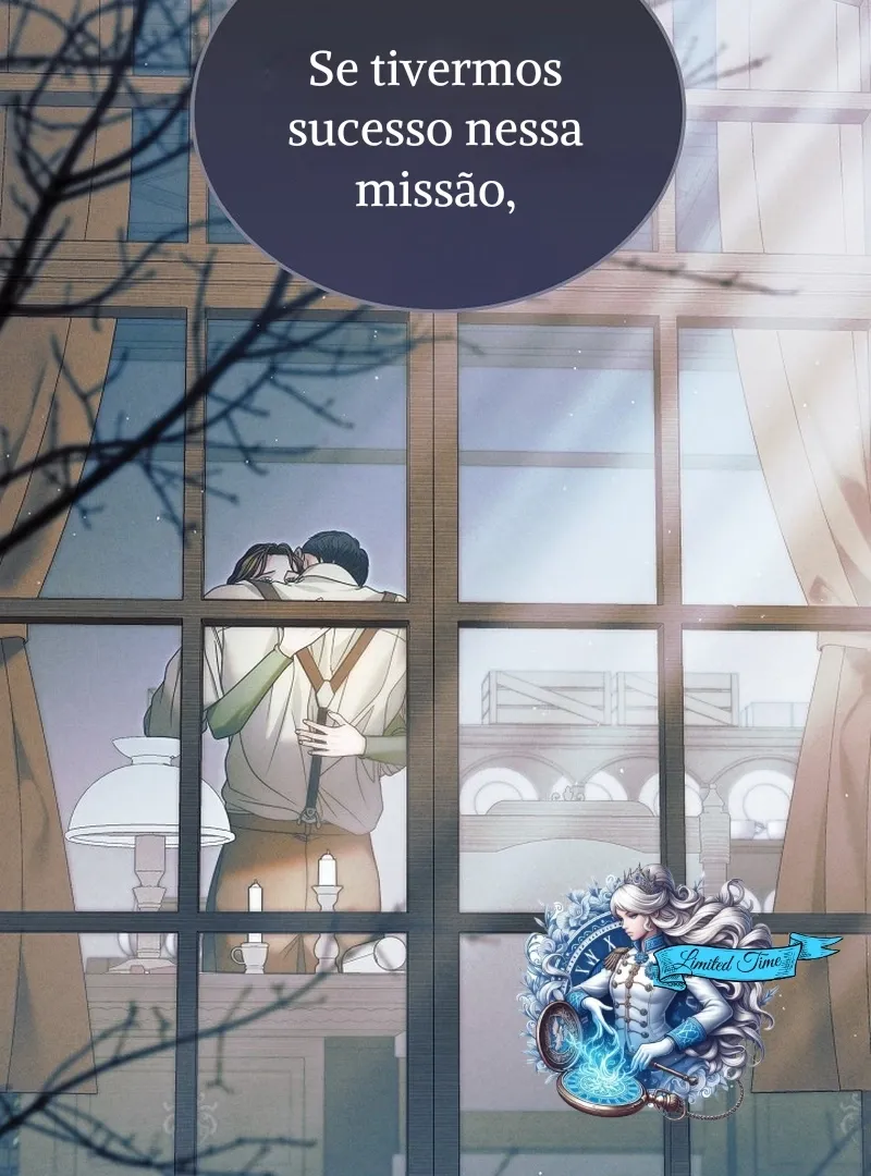 Tente Implorar Capítulo 4 Página 34