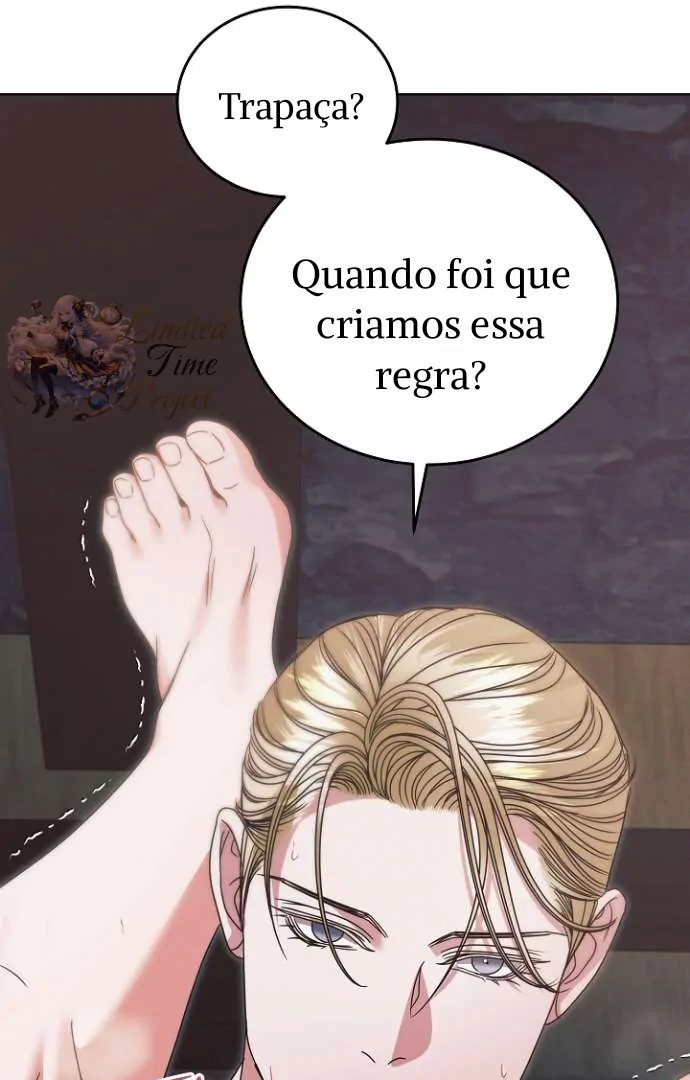 Tente Implorar Capítulo 40 Página 85