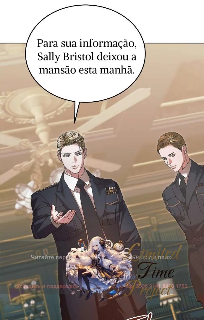 Tente Implorar Capítulo 41 Página 96