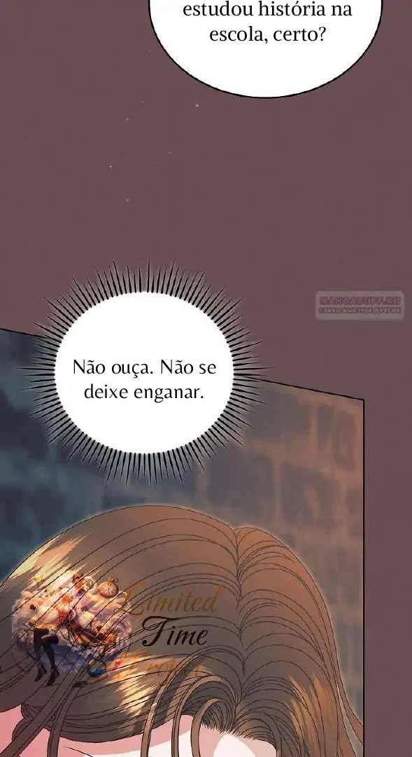 Tente Implorar Capítulo 43 Página 19
