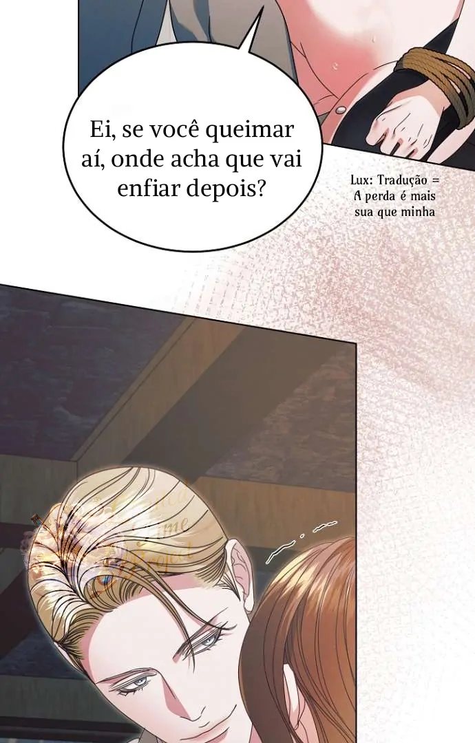 Tente Implorar Capítulo 45 Página 44