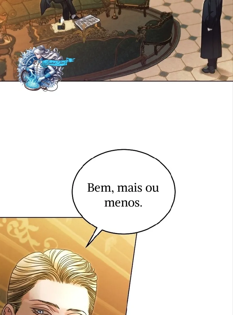 Tente Implorar Capítulo 5 Página 12