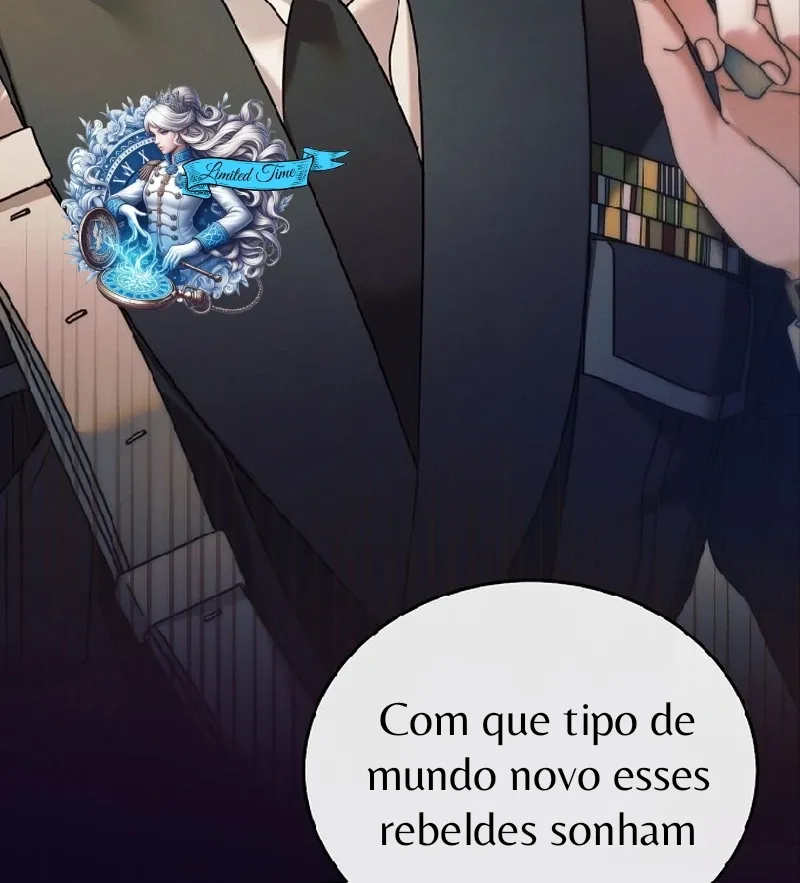 Tente Implorar Capítulo 5 Página 83
