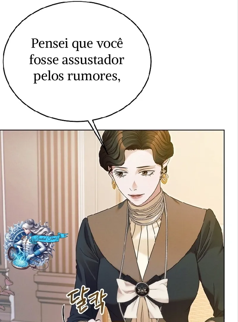 Tente Implorar Capítulo 5 Página 99