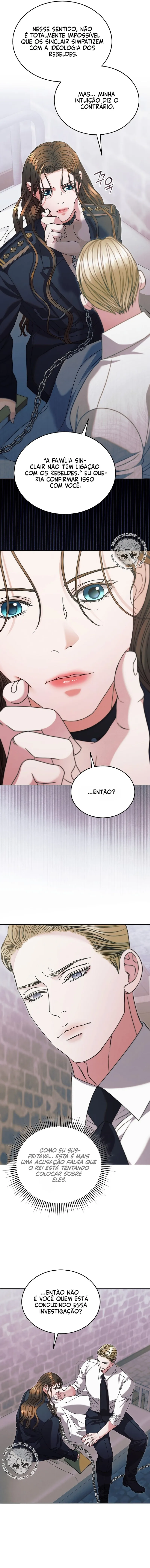 Tente Implorar Capítulo 64 Página 7