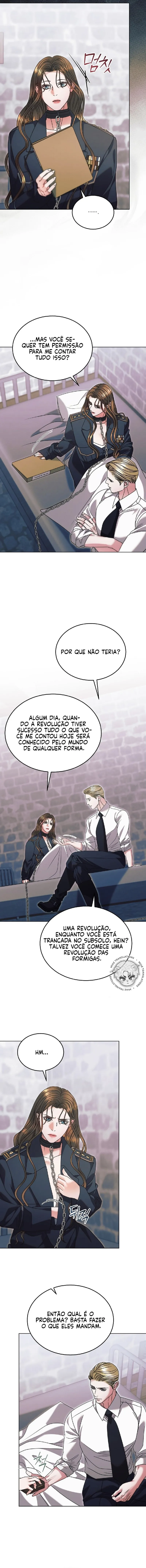 Tente Implorar Capítulo 64 Página 9
