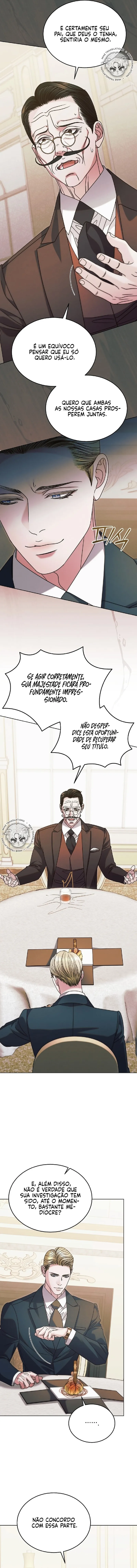 Tente Implorar Capítulo 65 Página 10