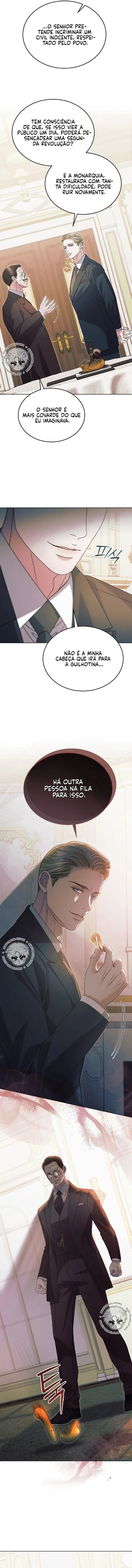 Tente Implorar Capítulo 65 Página 13