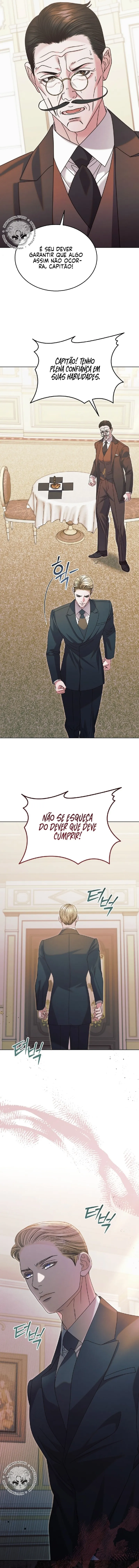 Tente Implorar Capítulo 65 Página 14