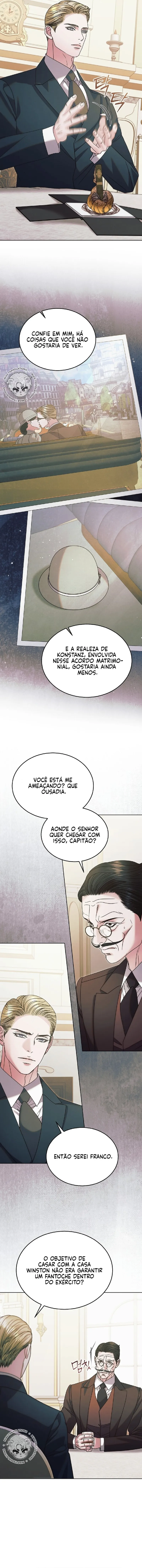Tente Implorar Capítulo 65 Página 7