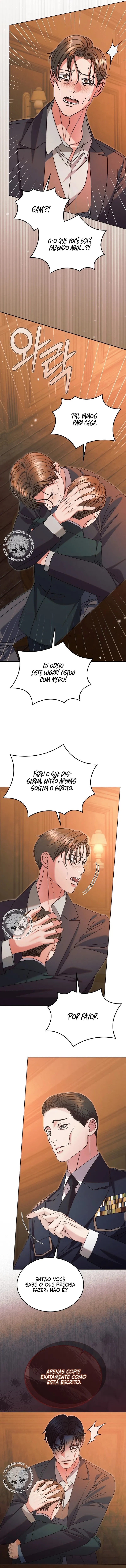 Tente Implorar Capítulo 66 Página 9