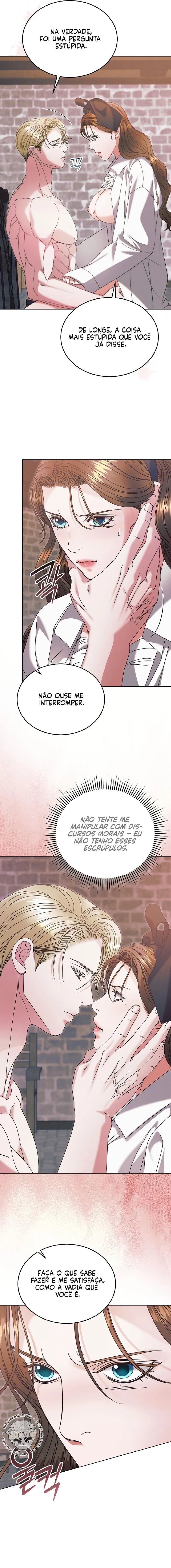 Tente Implorar Capítulo 68 Página 2