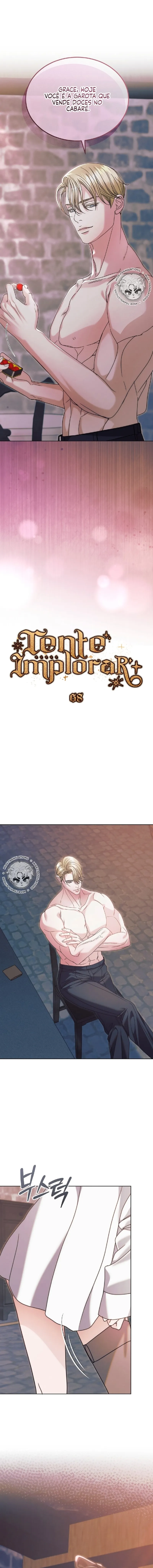 Tente Implorar Capítulo 68 Página 5