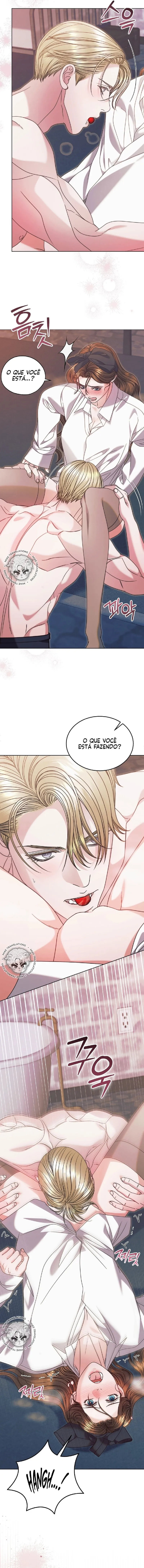 Tente Implorar Capítulo 68 Página 9