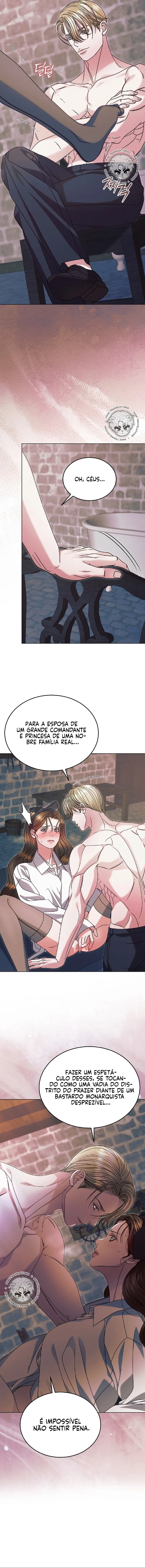 Tente Implorar Capítulo 69 Página 2