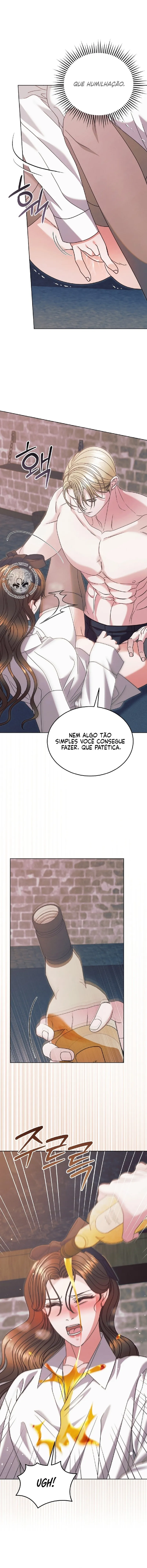 Tente Implorar Capítulo 69 Página 5