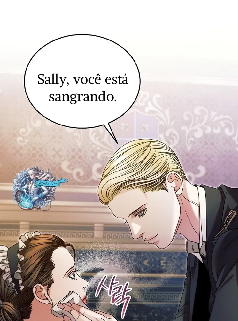 Tente Implorar Capítulo 7 Página 37