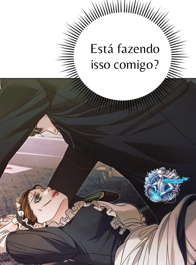 Tente Implorar Capítulo 7 Página 87