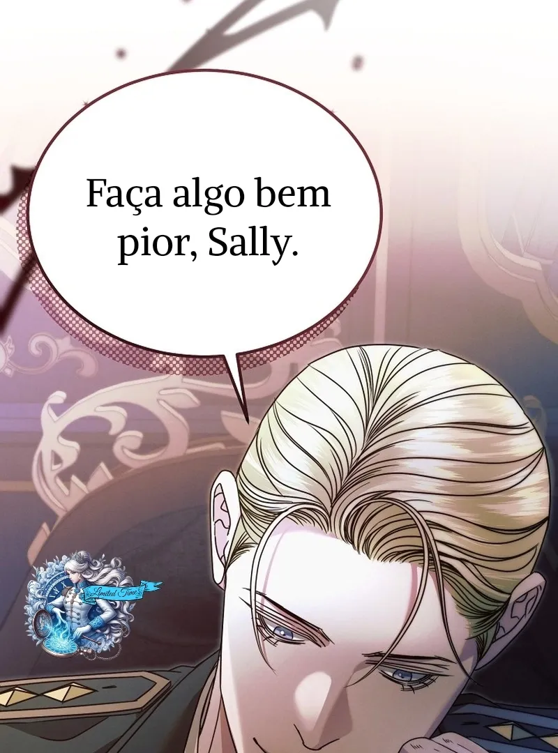 Tente Implorar Capítulo 8 Página 118