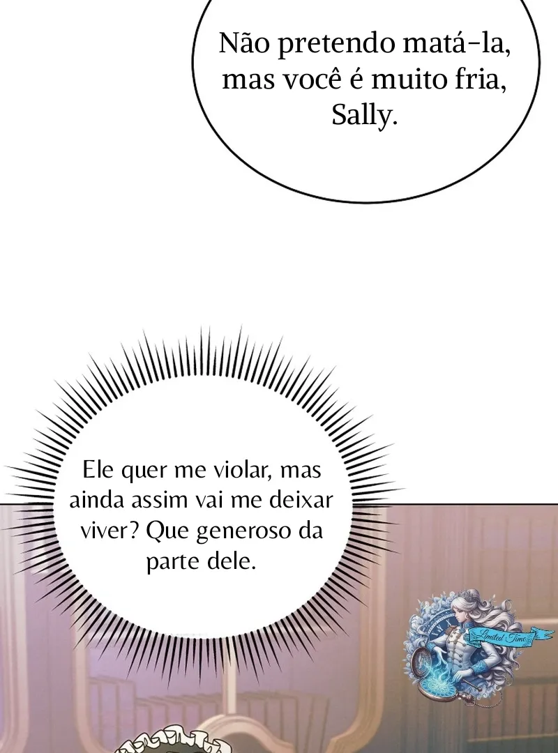 Tente Implorar Capítulo 8 Página 17