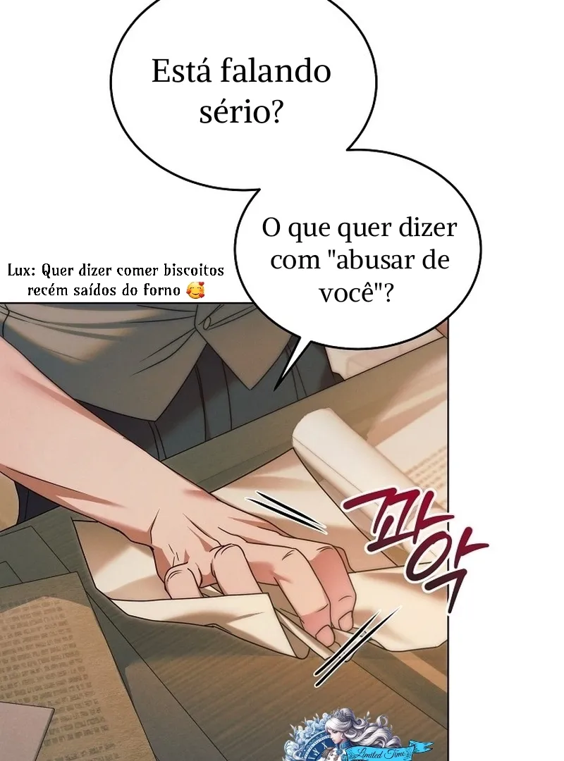 Tente Implorar Capítulo 9 Página 36