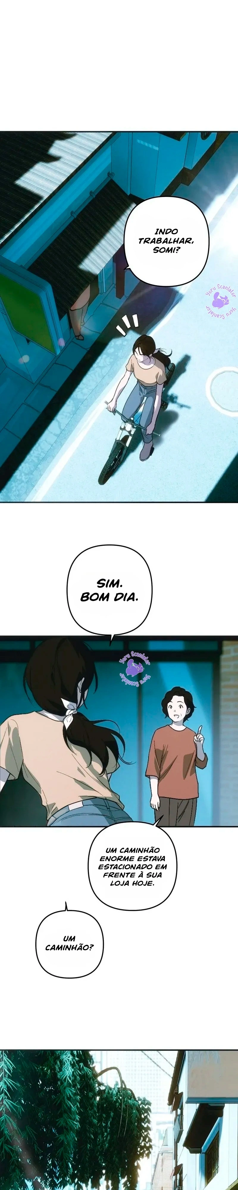 Termos de Uso do Protótipo Capítulo 1 Página 19