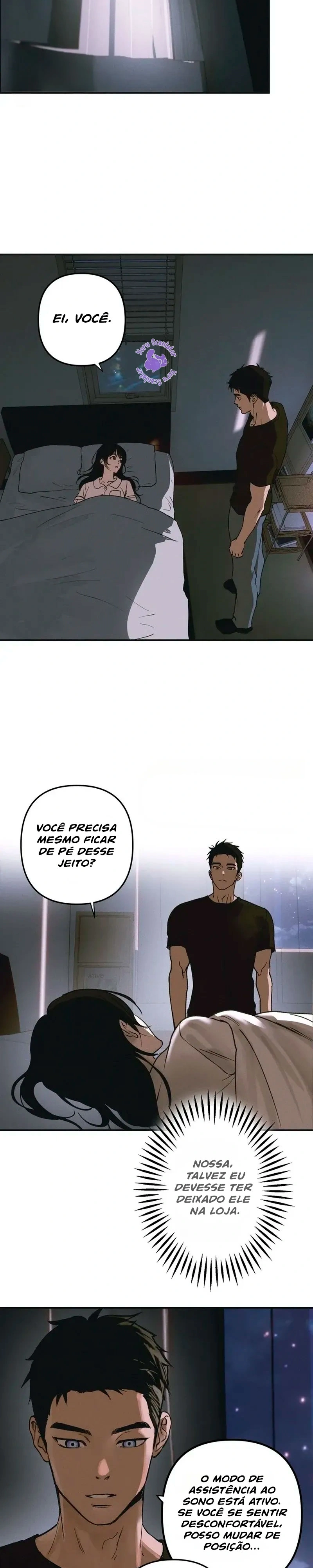 Termos de Uso do Protótipo Capítulo 1 Página 38