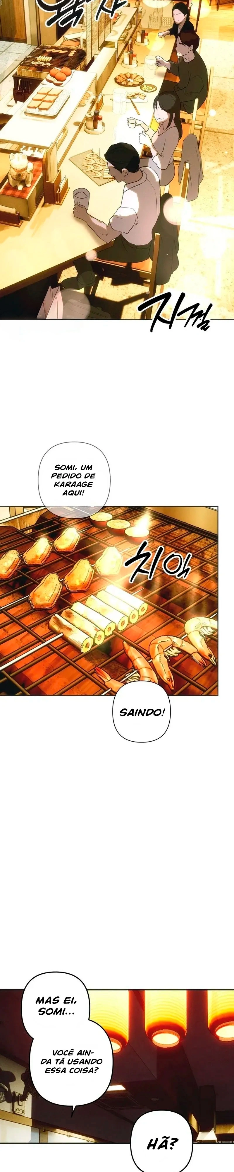 Termos de Uso do Protótipo Capítulo 1 Página 7