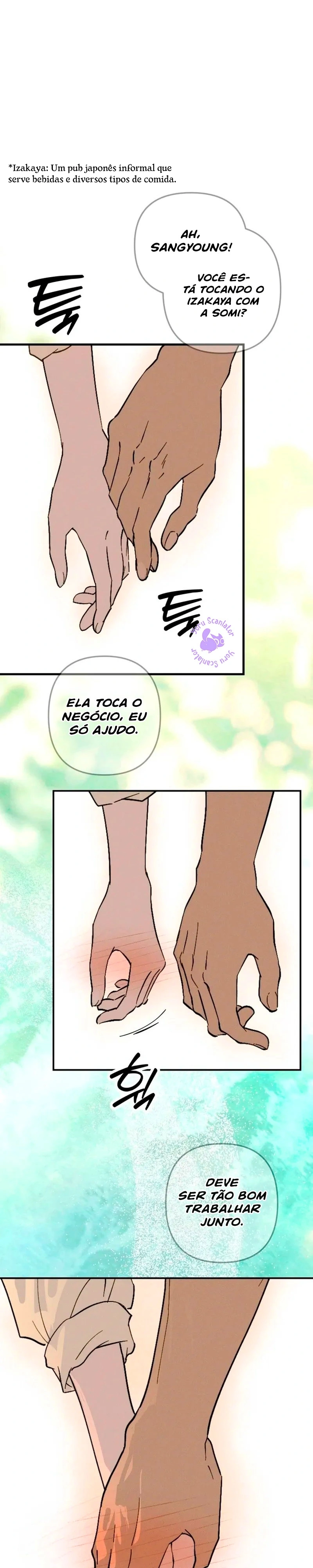 Termos de Uso do Protótipo Capítulo 2 Página 14