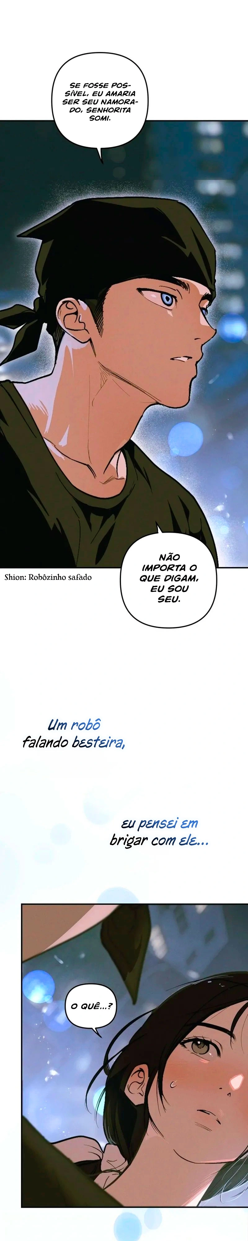 Termos de Uso do Protótipo Capítulo 2 Página 26