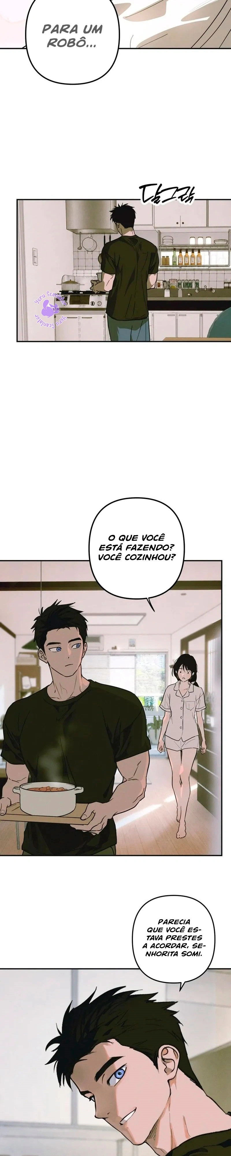 Termos de Uso do Protótipo Capítulo 2 Página 4