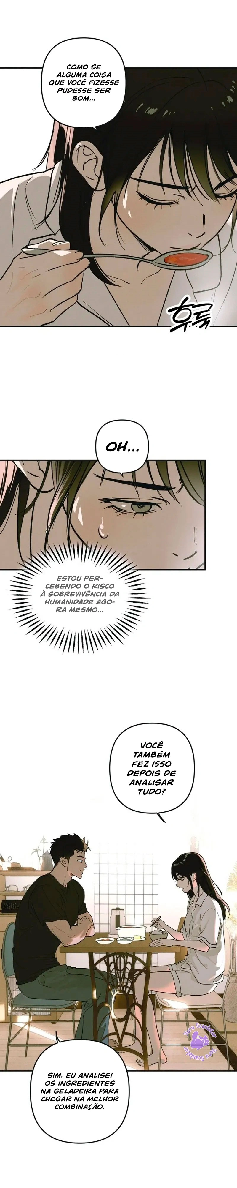 Termos de Uso do Protótipo Capítulo 2 Página 6