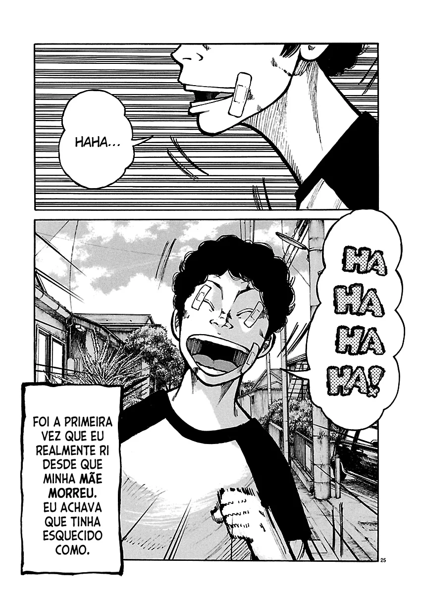 Terra empoeirada Capítulo 1 Página 24