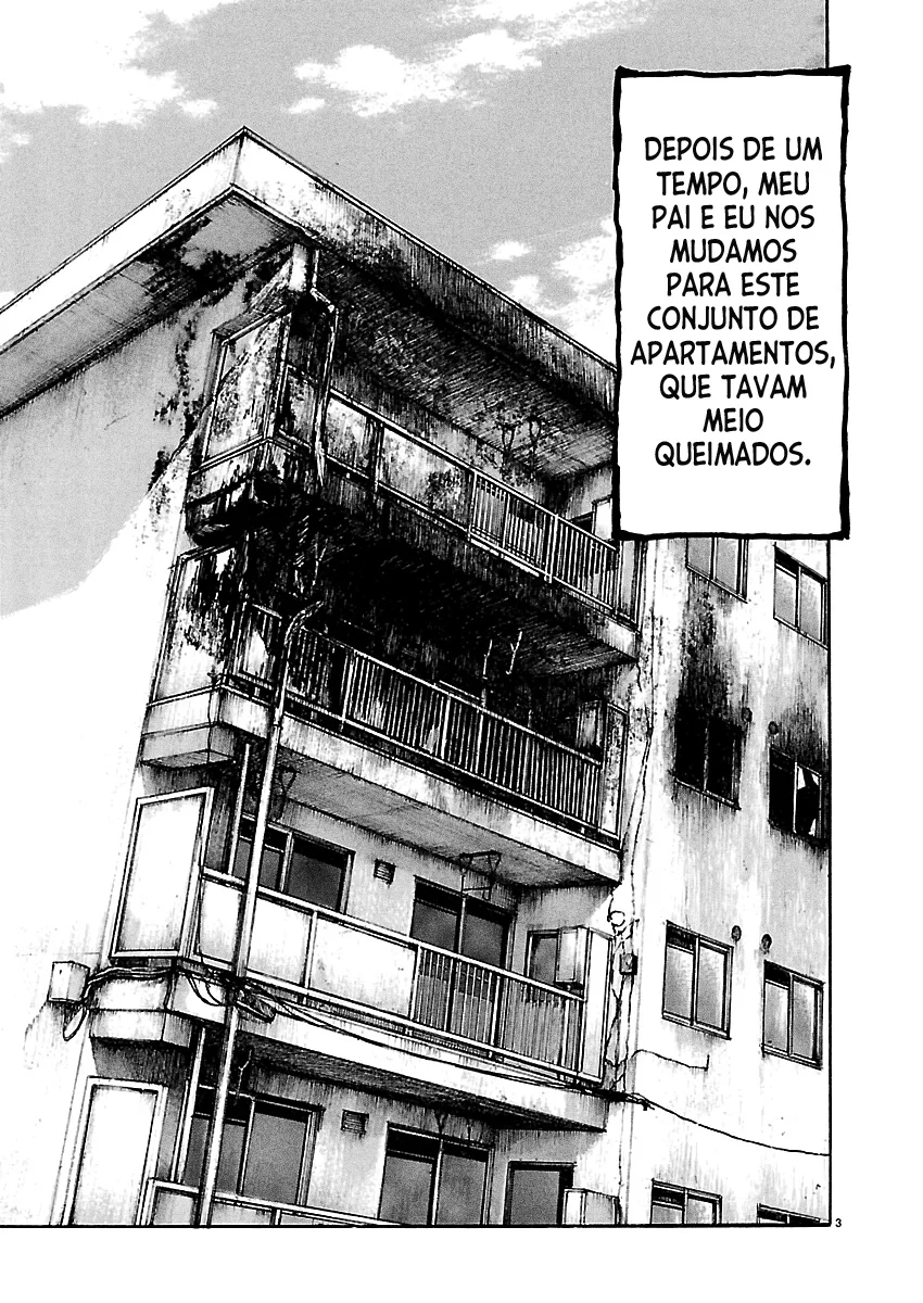 Terra empoeirada Capítulo 1 Página 4