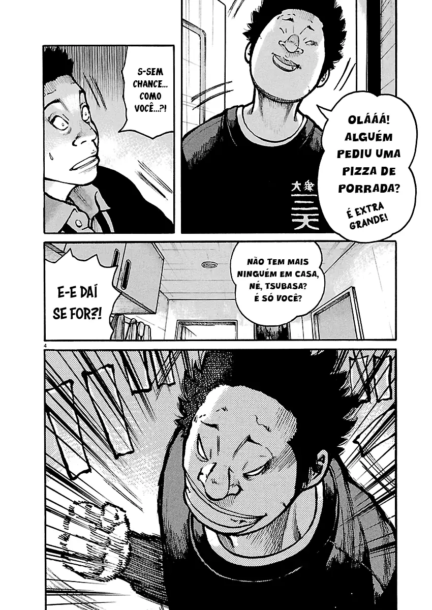 Terra empoeirada Capítulo 11 Página 5