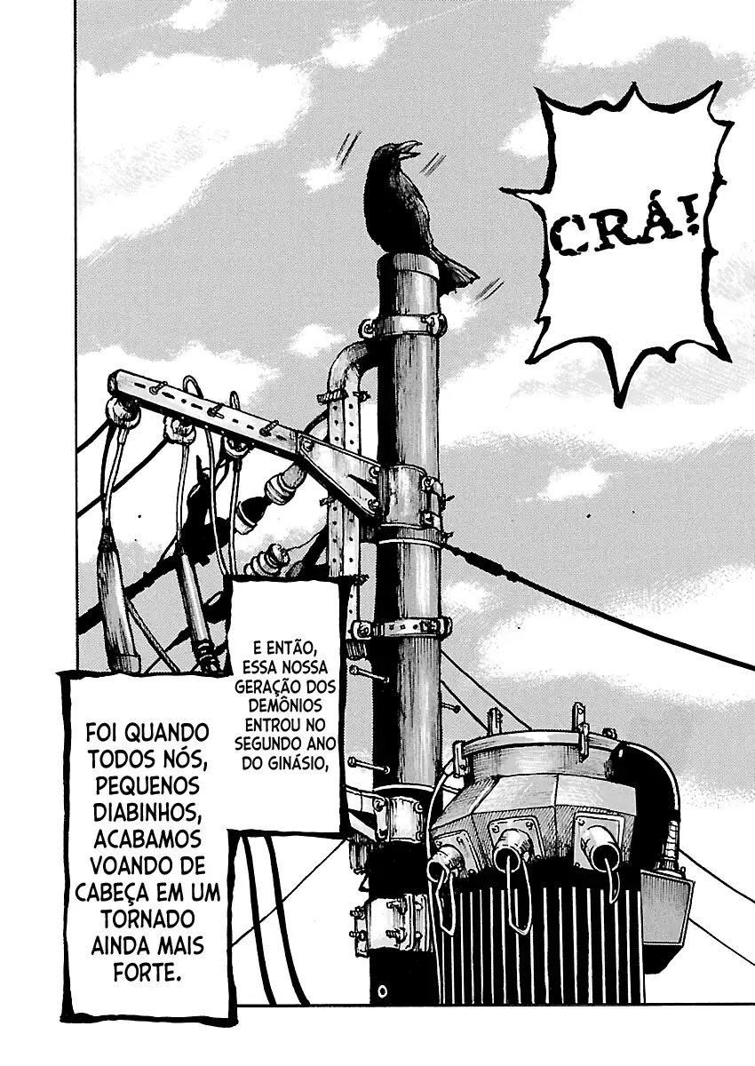 Terra empoeirada Capítulo 12 Página 27